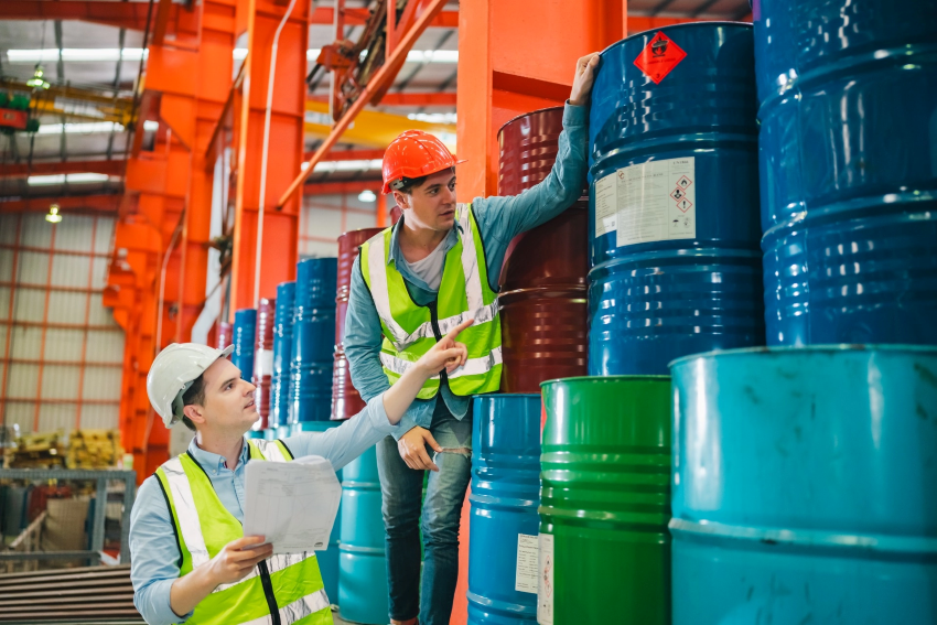 OSHA HazCom Updates: What GHS Revisions 7 & 8 Mean for Your Chemicals